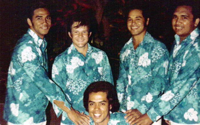 The Calabash Cousins - 1975